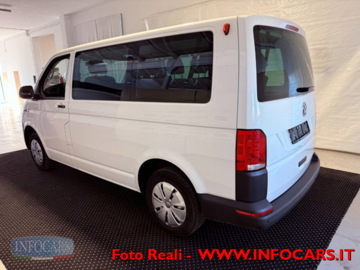 Volkswagen Veicoli Commerciali T6.1 Transporter 32 2.0 tdi 110cv kombi Business p.l. (2)