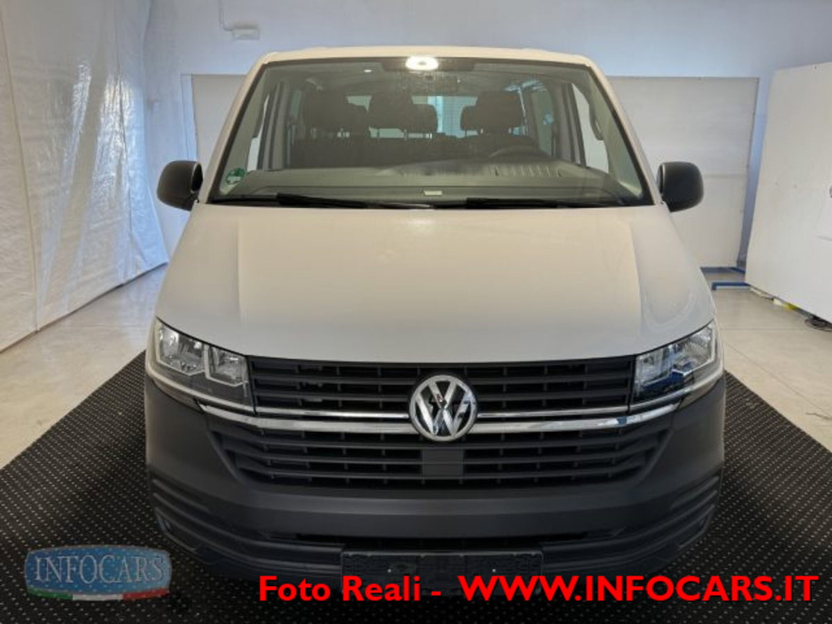 Volkswagen Veicoli Commerciali T6.1 Transporter 32 2.0 tdi 110cv kombi Business p.l. (20)