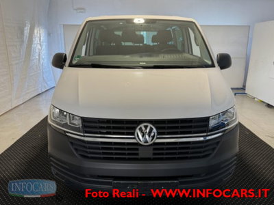 Volkswagen Veicoli Commerciali T6.1 Transporter 32 2.0 tdi 110cv kombi Business p.l. (20)