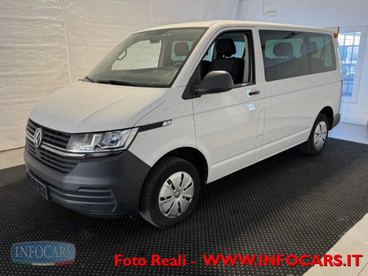 Volkswagen Veicoli Commerciali T6.1 Transporter 32 2.0 tdi 110cv kombi Business p.l. (3)