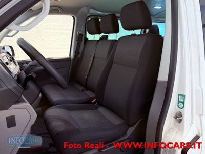 Volkswagen Veicoli Commerciali T6.1 Transporter 32 2.0 tdi 110cv kombi Business p.l. (5)