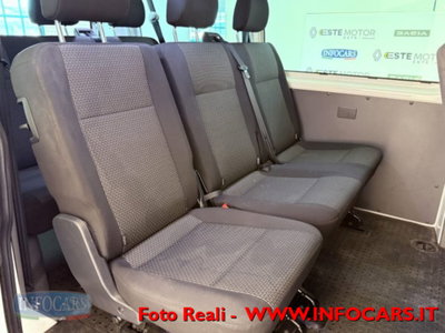 Volkswagen Veicoli Commerciali T6.1 Transporter 32 2.0 tdi 110cv kombi Business p.l. (7)
