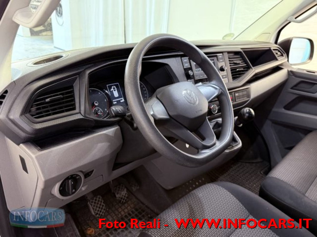 Volkswagen Veicoli Commerciali T6.1 Transporter 32 2.0 tdi 110cv kombi Business p.l. (9)