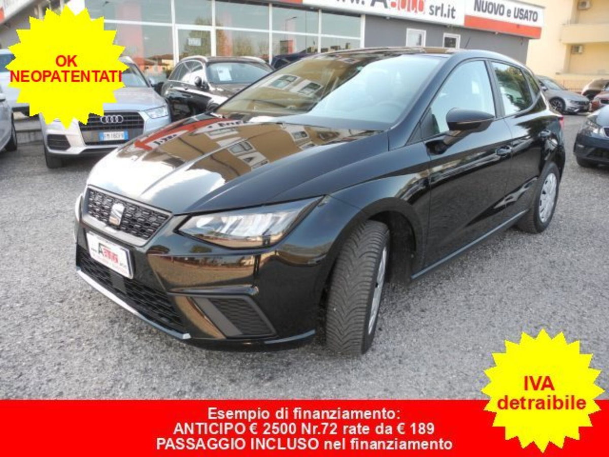 SEAT Ibiza 1.0 mpi Style 80cv