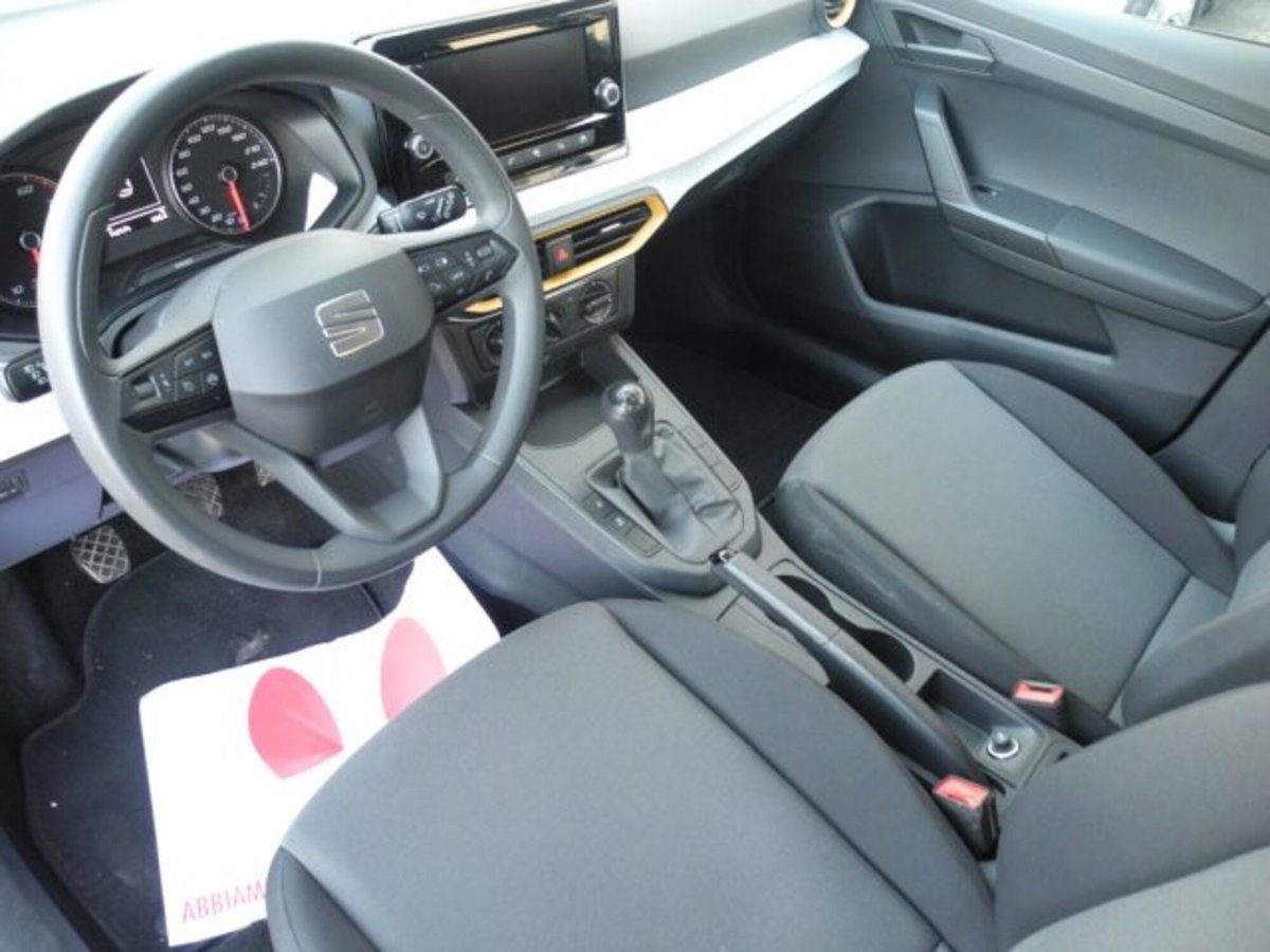 SEAT Ibiza 1.0 mpi Style 80cv (11)