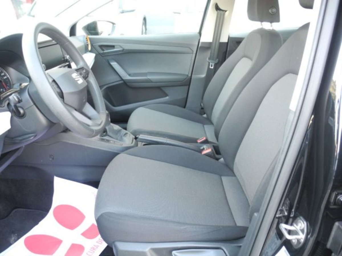 SEAT Ibiza 1.0 mpi Style 80cv (12)