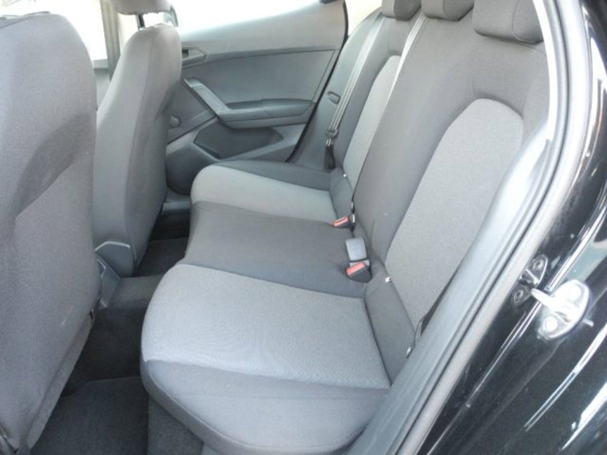 SEAT Ibiza 1.0 mpi Style 80cv (13)