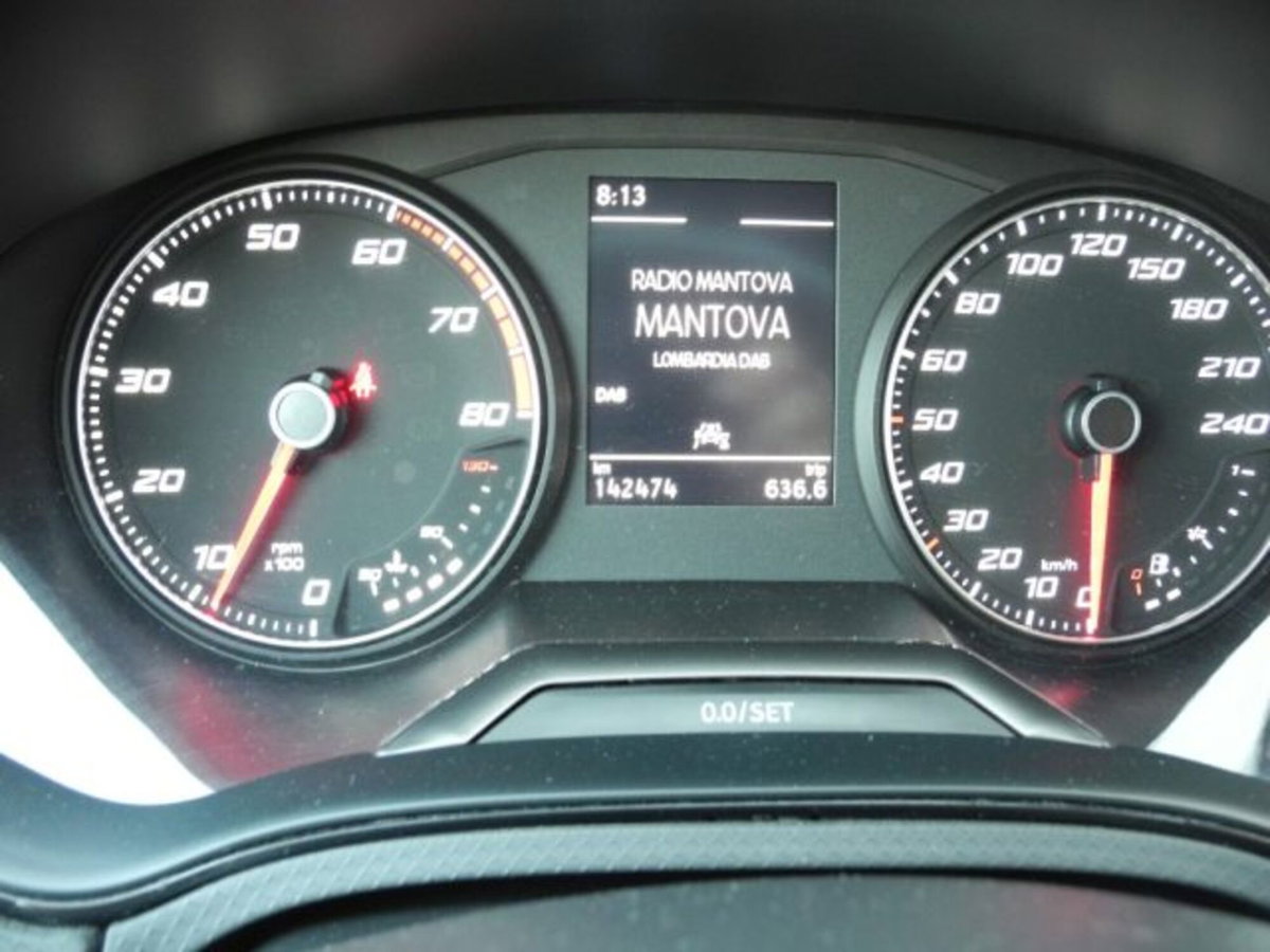 SEAT Ibiza 1.0 mpi Style 80cv (16)