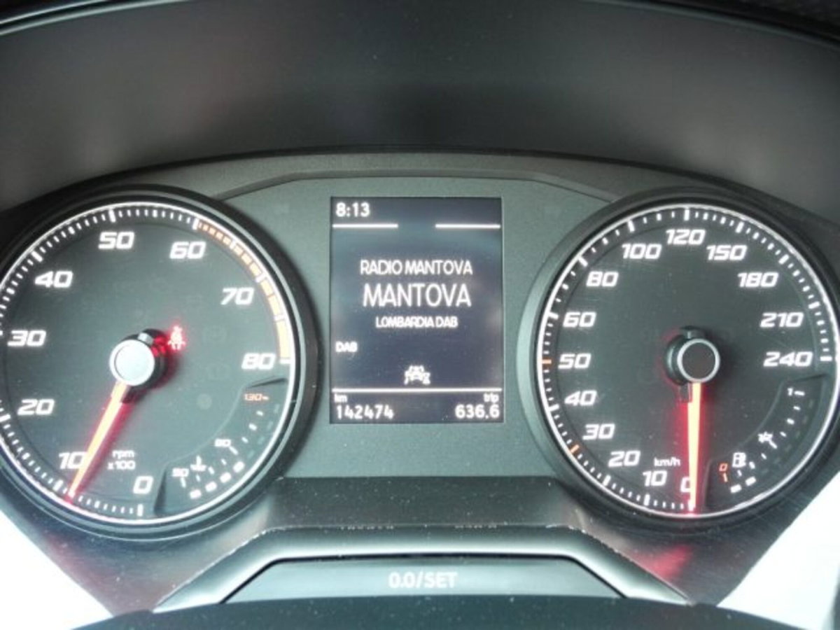 SEAT Ibiza 1.0 mpi Style 80cv (18)
