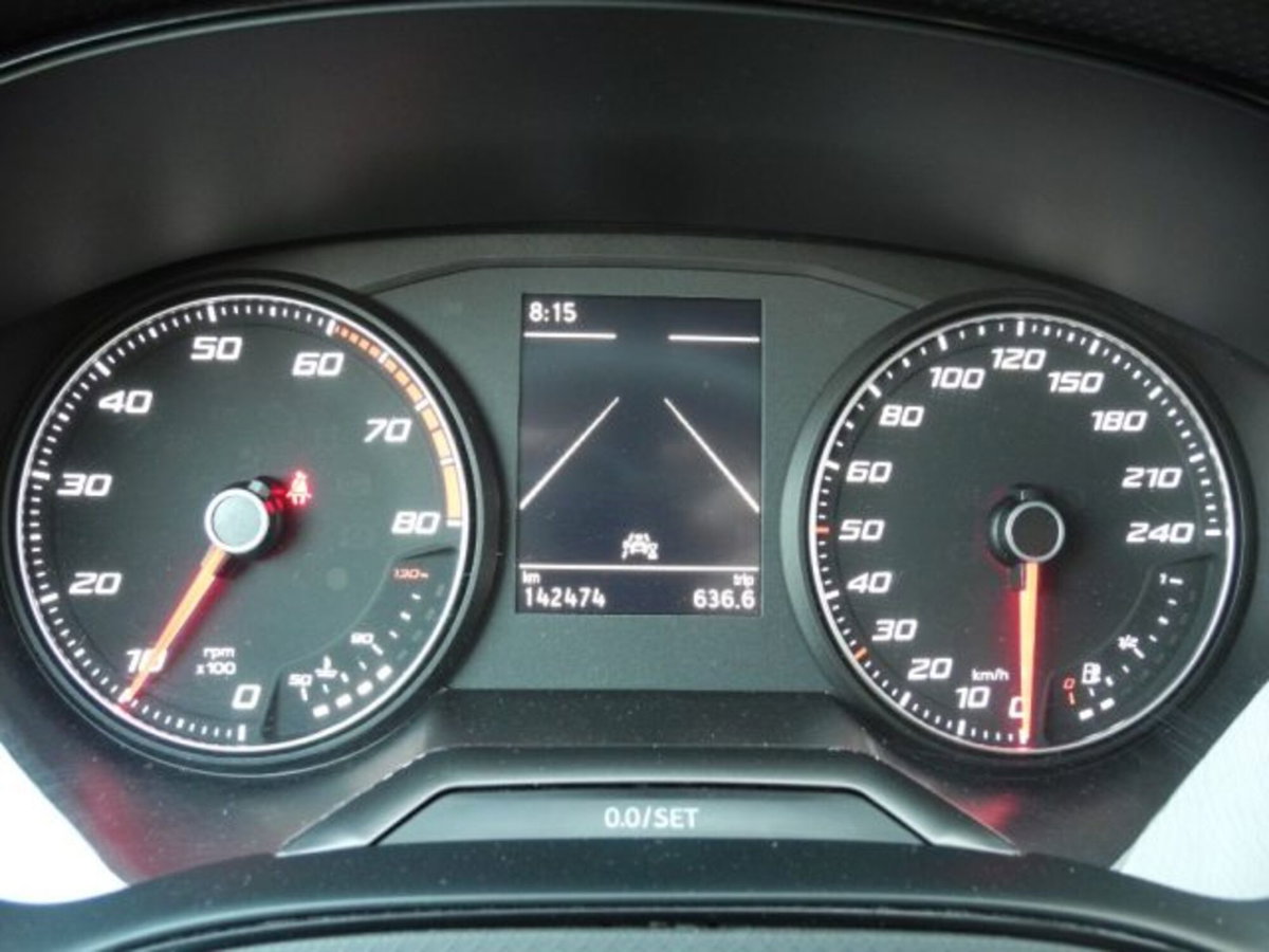 SEAT Ibiza 1.0 mpi Style 80cv (19)