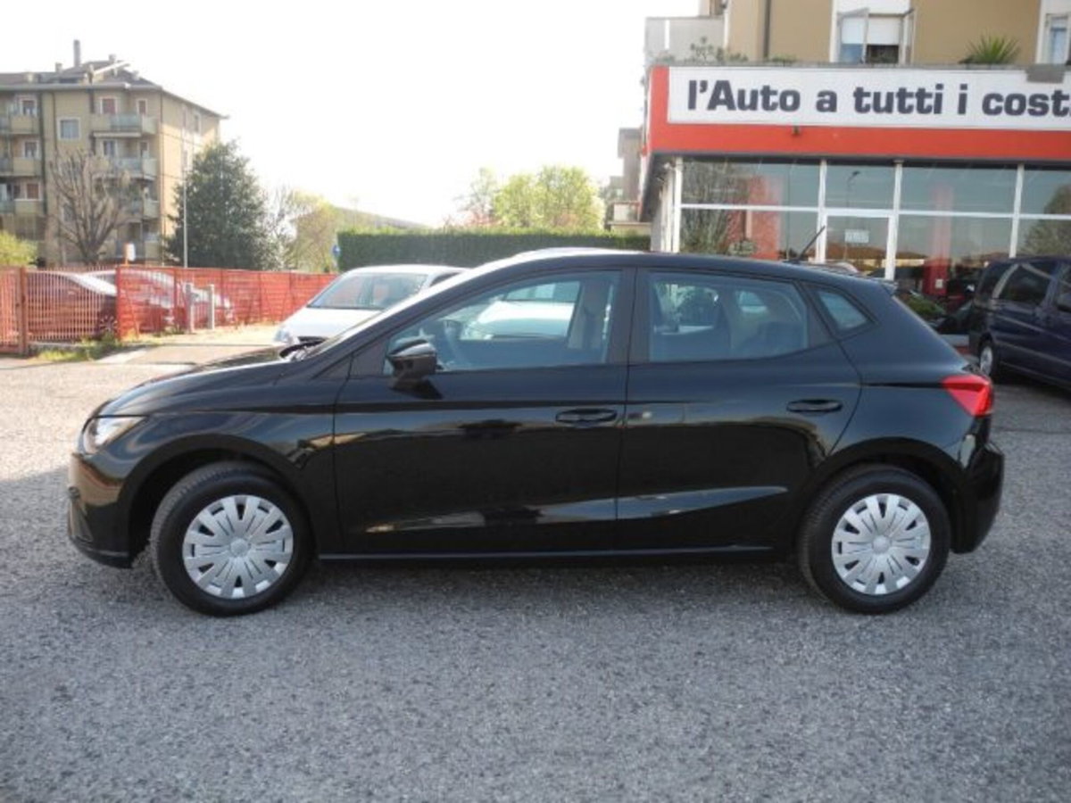 SEAT Ibiza 1.0 mpi Style 80cv (2)