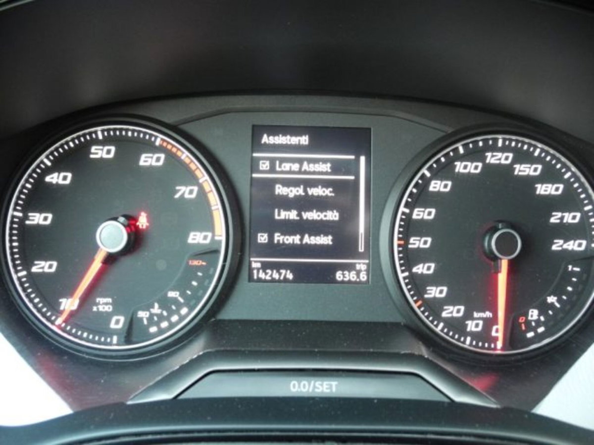 SEAT Ibiza 1.0 mpi Style 80cv (20)