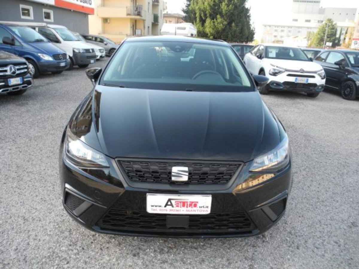 SEAT Ibiza 1.0 mpi Style 80cv (3)