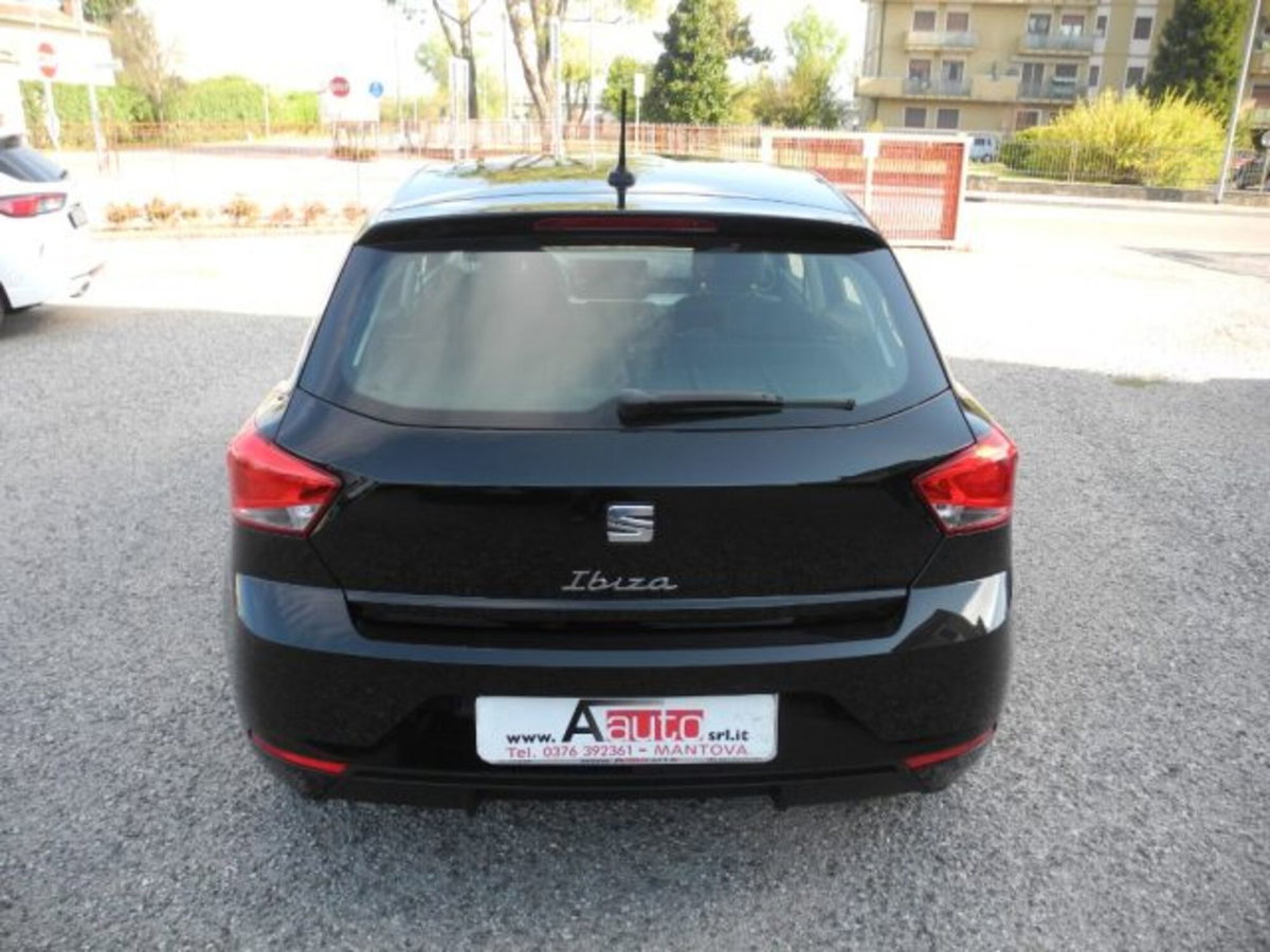 SEAT Ibiza 1.0 mpi Style 80cv (4)