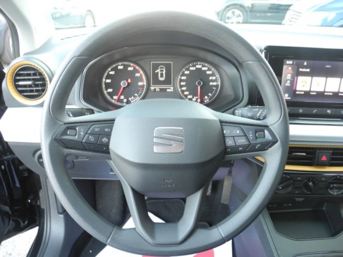 SEAT Ibiza 1.0 mpi Style 80cv (5)