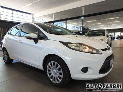 Ford Fiesta 1.4 TDCi 5p. Ambiente usata