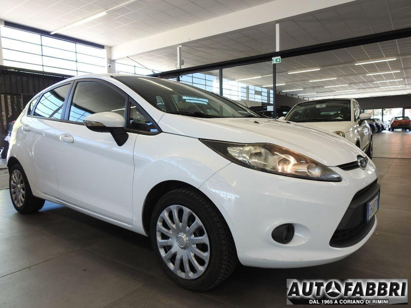 Ford Fiesta 1.4 TDCi 5p. Ambiente