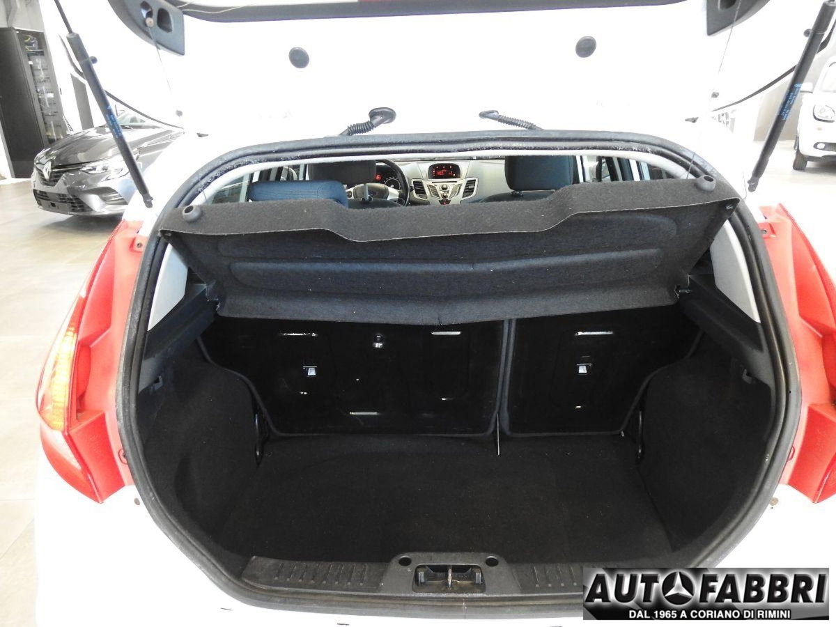 Ford Fiesta 1.4 TDCi 5p. Ambiente (11)