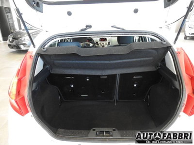 Ford Fiesta 1.4 TDCi 5p. Ambiente (11)