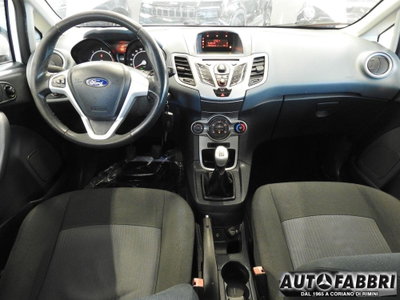 Ford Fiesta 1.4 TDCi 5p. Ambiente (12)
