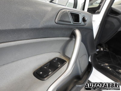 Ford Fiesta 1.4 TDCi 5p. Ambiente (15)