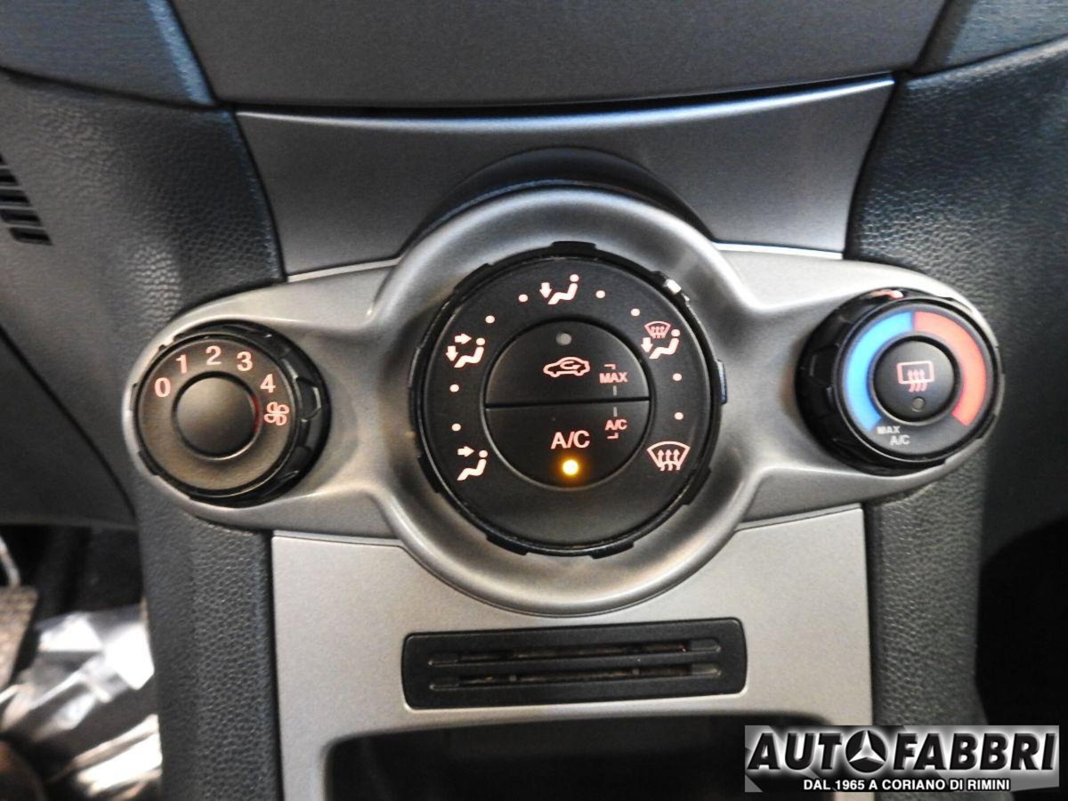 Ford Fiesta 1.4 TDCi 5p. Ambiente (17)