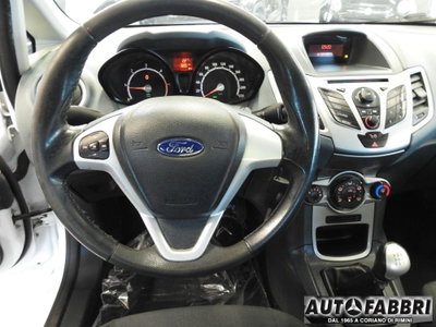 Ford Fiesta 1.4 TDCi 5p. Ambiente (19)