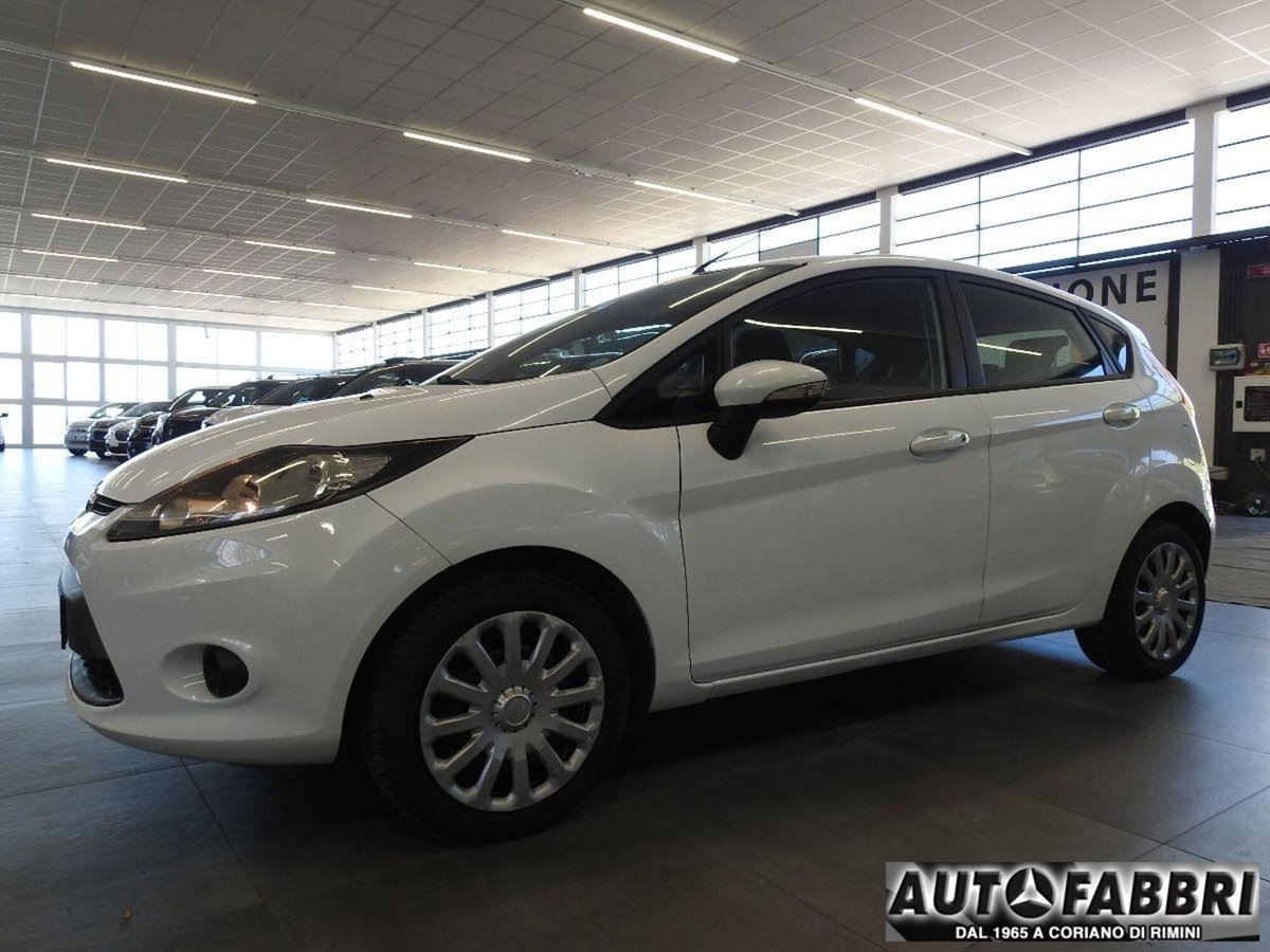 Ford Fiesta 1.4 TDCi 5p. Ambiente (2)