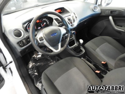 Ford Fiesta 1.4 TDCi 5p. Ambiente (20)