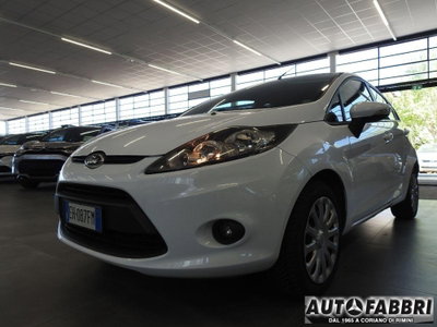 Ford Fiesta 1.4 TDCi 5p. Ambiente (3)
