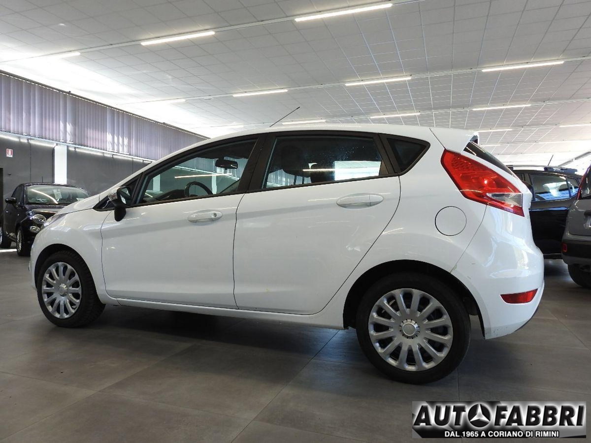 Ford Fiesta 1.4 TDCi 5p. Ambiente (4)