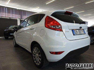 Ford Fiesta 1.4 TDCi 5p. Ambiente (5)