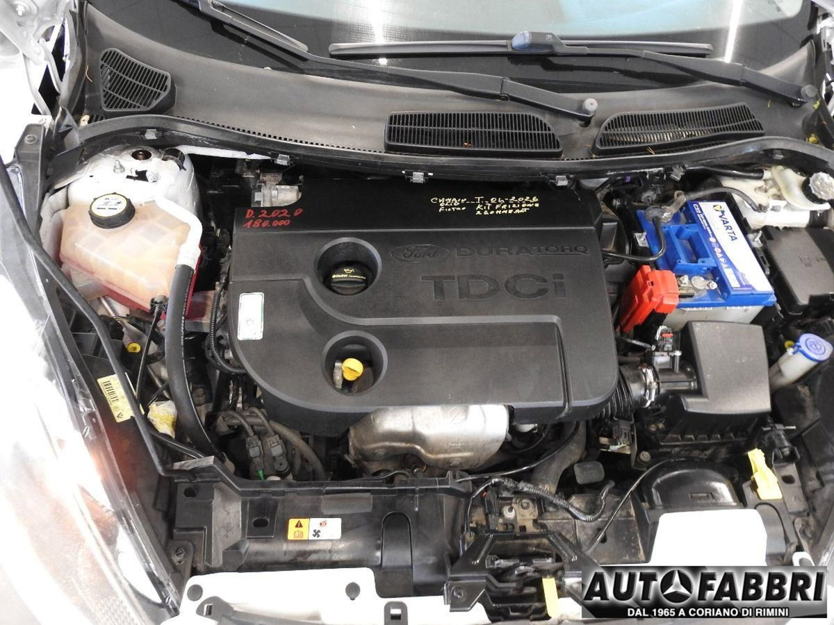 Ford Fiesta 1.4 TDCi 5p. Ambiente (7)