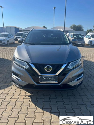 Nissan Qashqai 1.5 dCi 115 CV DCT N-Tec usata