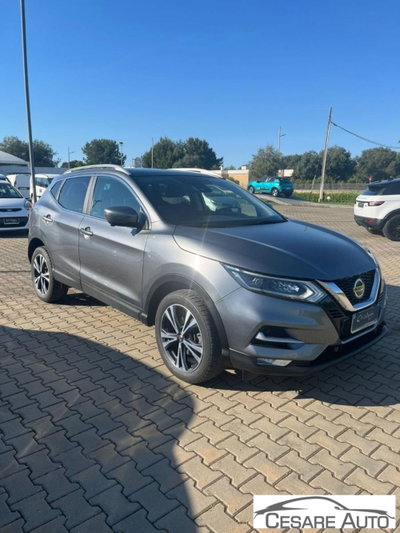 Nissan Qashqai 1.5 dCi 115 CV DCT N-Tec (2)