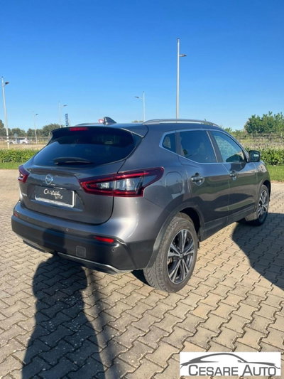 Nissan Qashqai 1.5 dCi 115 CV DCT N-Tec (3)