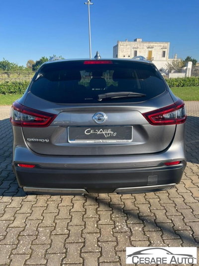 Nissan Qashqai 1.5 dCi 115 CV DCT N-Tec (4)