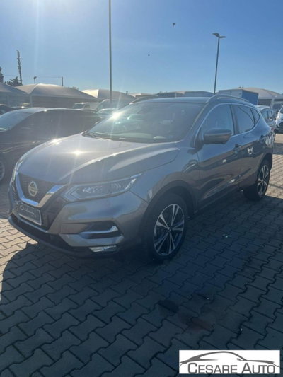 Nissan Qashqai 1.5 dCi 115 CV DCT N-Tec (5)