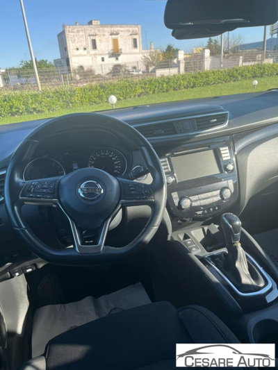 Nissan Qashqai 1.5 dCi 115 CV DCT N-Tec (6)