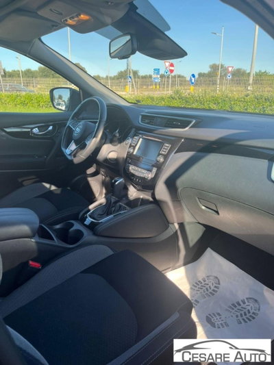 Nissan Qashqai 1.5 dCi 115 CV DCT N-Tec (7)