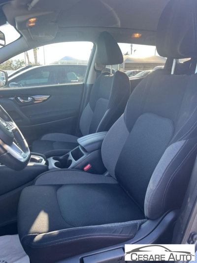 Nissan Qashqai 1.5 dCi 115 CV DCT N-Tec (8)