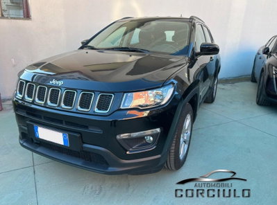 Jeep Compass 1.6 Multijet II 2WD Business usata