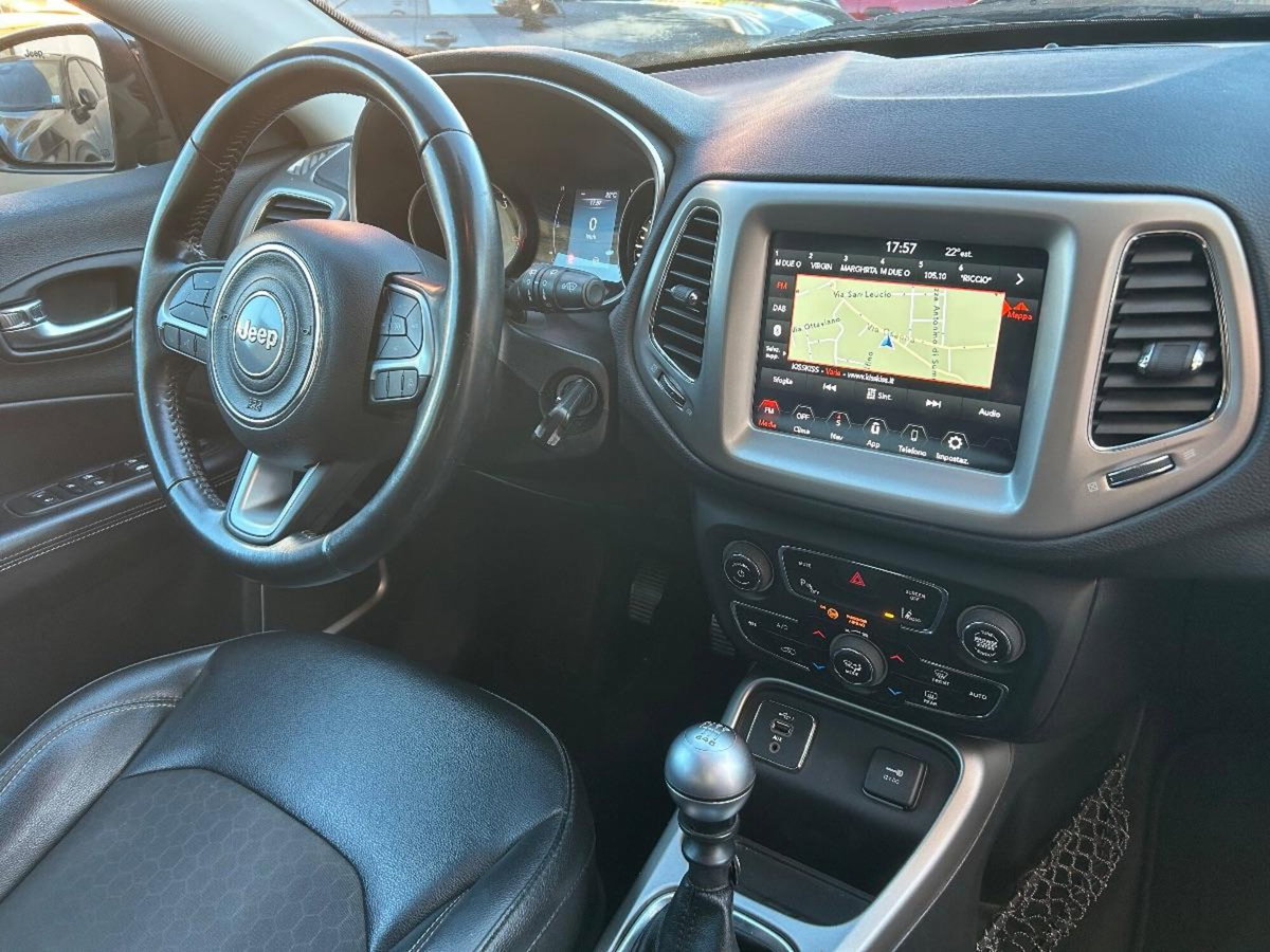 Jeep Compass 1.6 Multijet II 2WD Business (10)