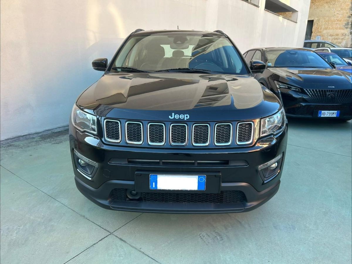 Jeep Compass 1.6 Multijet II 2WD Business (2)