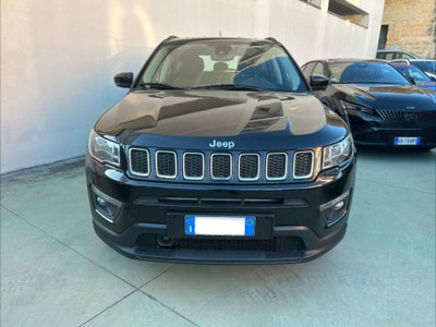 Jeep Compass 1.6 Multijet II 2WD Business (2)