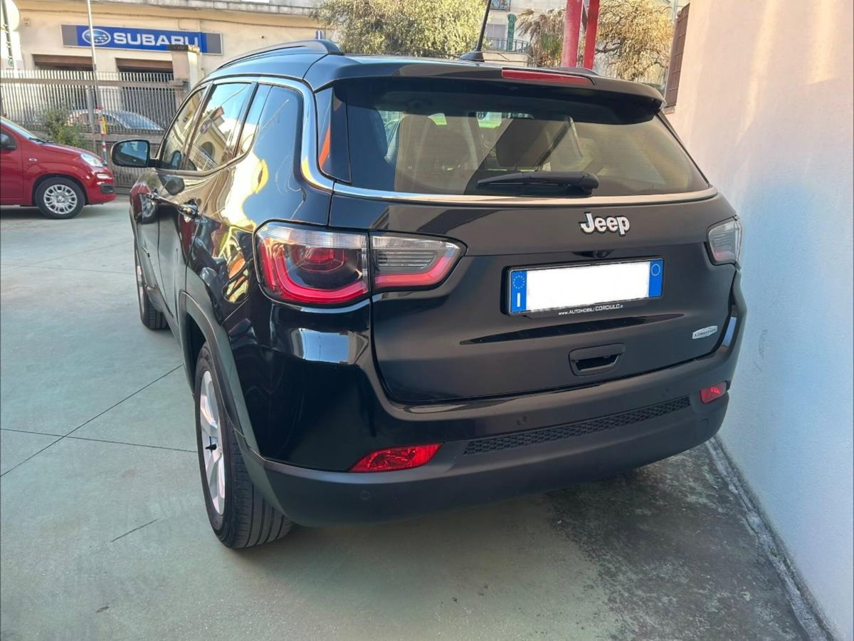 Jeep Compass 1.6 Multijet II 2WD Business (3)