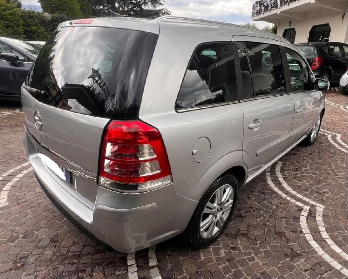 Opel Zafira 1.7 CDTI 125CV Cosmo