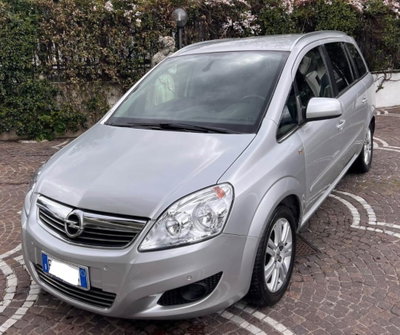 Opel Zafira 1.7 CDTI 125CV Cosmo (10)
