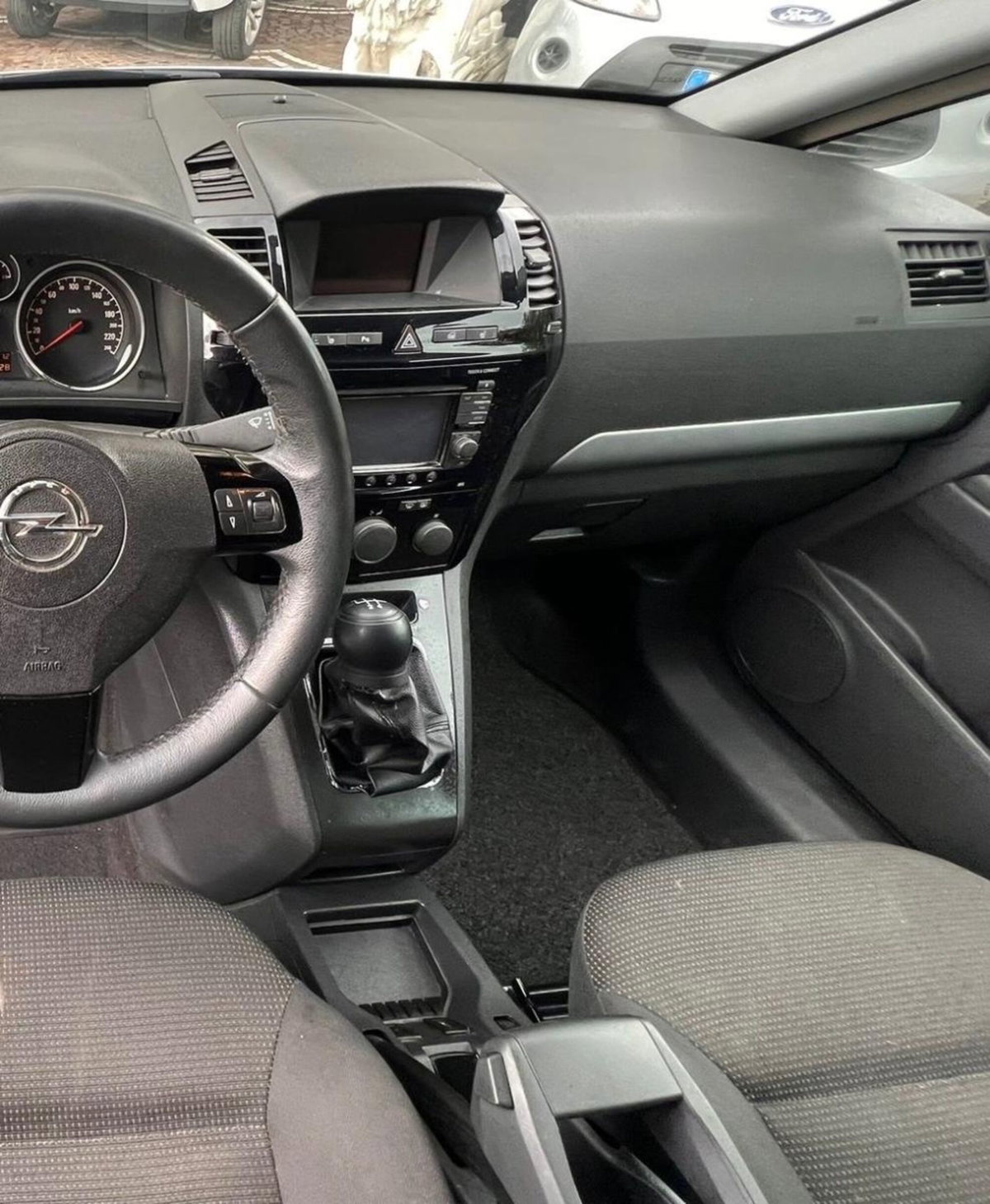Opel Zafira 1.7 CDTI 125CV Cosmo (11)