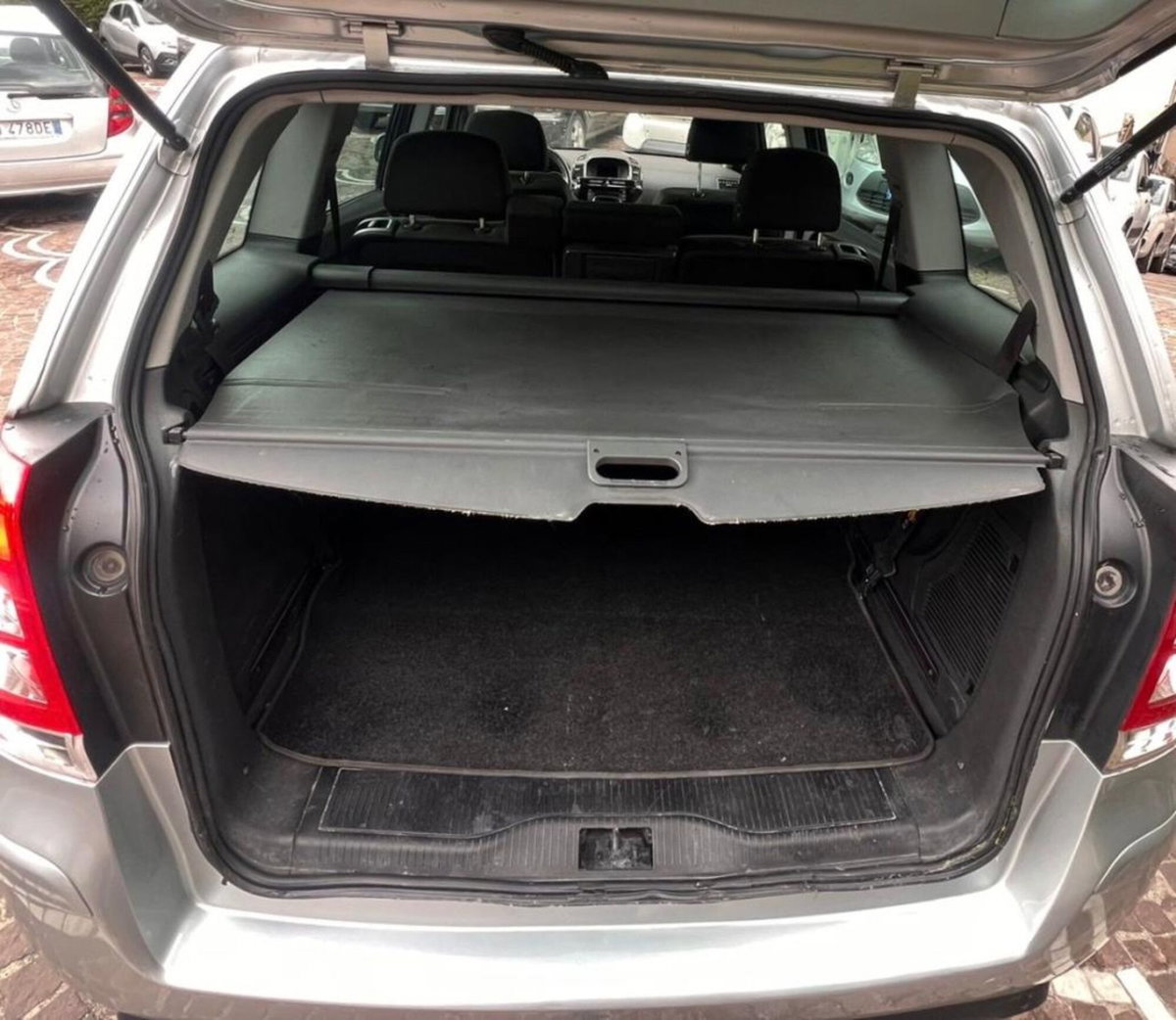 Opel Zafira 1.7 CDTI 125CV Cosmo (6)